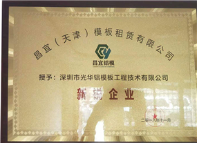 新锐企业